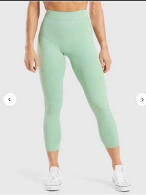 Gymshark KKFIT Green Leggings